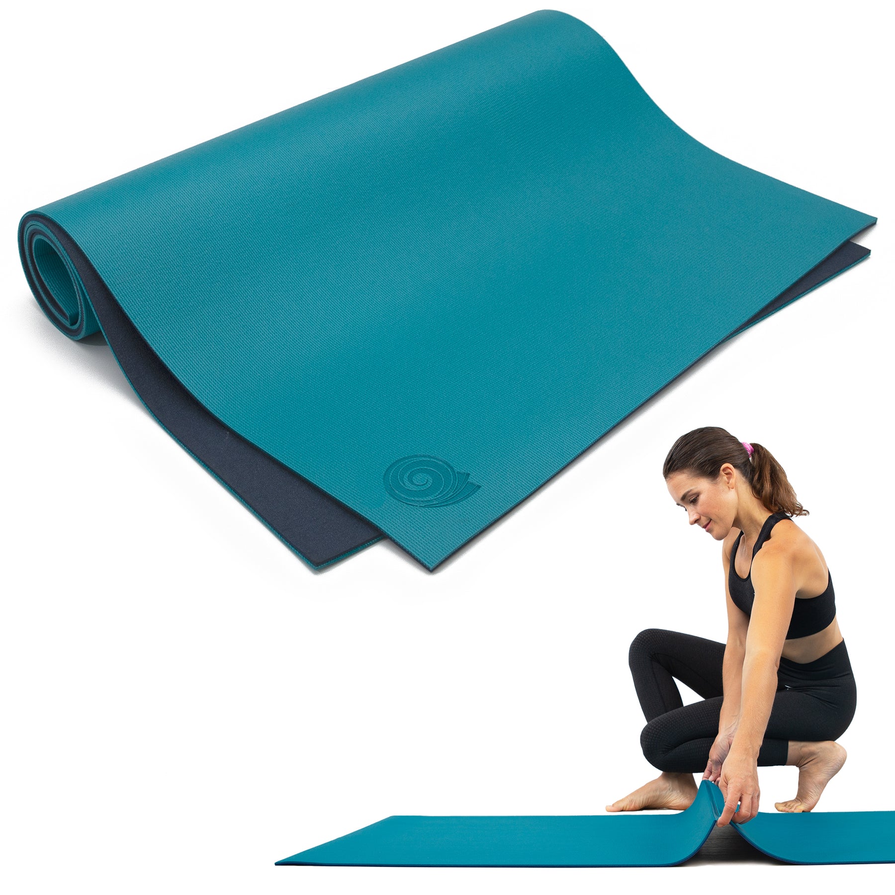 Koru Fold and Roll Yoga Mat – Koru Mat